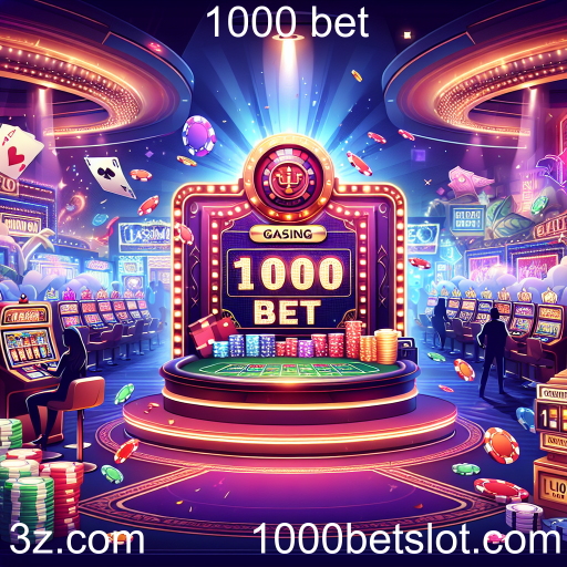 Descubra os Melhores Bônus no 1000 Bet