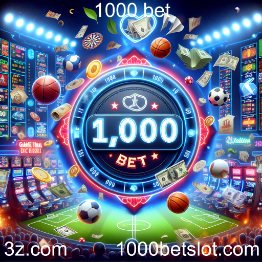 Explorando a Categoria de Esportes no 1000 bet